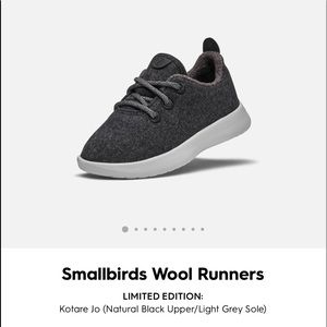 smallbirds wool runners